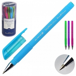 Ручка шар. BrunoVisconti EasyWrite.CREATIVE синяя 0.5мм (4цв.корп.) 20-0042   /24