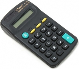 Калькулятор карм. Kenko KK-402, 8разр. 115х66х19мм