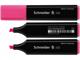 Маркер текст. Schneider Job Universal розовый S150/09  /10