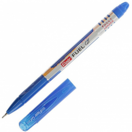 Ручка гел. Flair FUEL синяя, пластик F-879/син.-12шт.